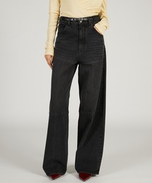 PRANK PROJECT | 【2026Spring Pre-Order】ストレートデニムパンツ / Straight Denim Pants(デニムパンツ)