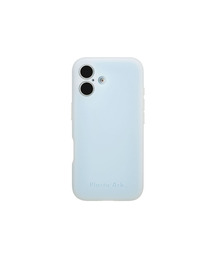 PLASTIC ARK（プラスチックアーク）の「BINU Case Clear Blue [BN05]（スマホケース/カバー）」