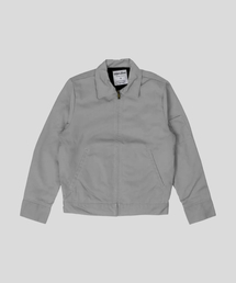 SHAKA WeAR（シャカウェア）の「インシュレーター メカニック ジャケット_ダークグレー（デニムジャケット）」