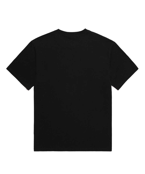 BARIGATE(バリゲート)の「B-GATE スモールロゴオーバーサイズ半袖Tシャツ (BS023) ブラック/イエロー(Tシャツ/カットソー・レディース・その他・SMALL/MEDIUM/LARGE/X-LARGE/XX-LARGE)」の3枚目の写真