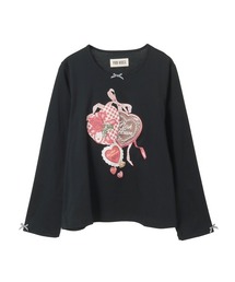 PINK HOUSE｜ピンクハウスのTシャツ/カットソー（リボン）通販 - ZOZOTOWN