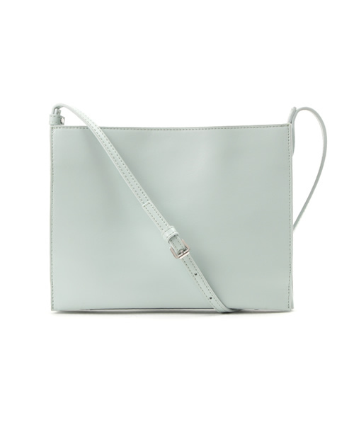 YAHKI(ヤーキ)の「UR YAHKI YH-26(ショルダーバッグ・レディース・ブラック/ライトピンク/キャメル/ネイビー/カーキ/ホワイト/ベージュ/ライトブルー・FREE)」の20枚目の写真