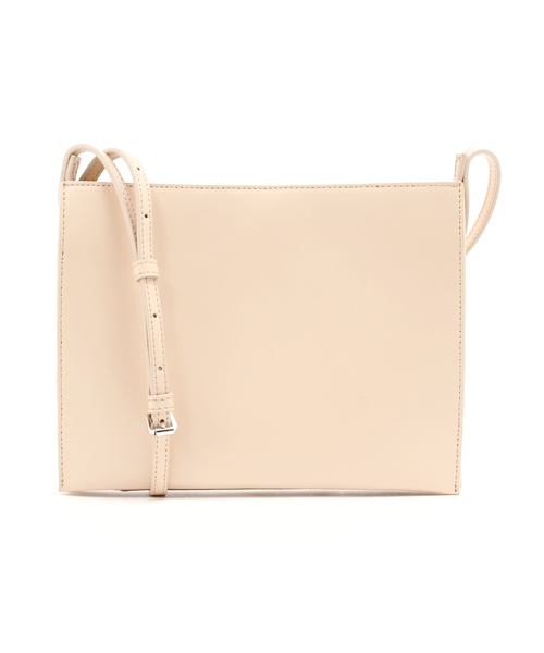 YAHKI(ヤーキ)の「UR YAHKI YH-26(ショルダーバッグ・レディース・ブラック/ライトピンク/キャメル/ネイビー/カーキ/ホワイト/ベージュ/ライトブルー・FREE)」の4枚目の写真