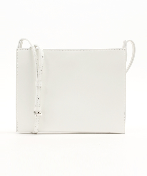 YAHKI(ヤーキ)の「UR YAHKI YH-26(ショルダーバッグ・レディース・ブラック/ライトピンク/キャメル/ネイビー/カーキ/ホワイト/ベージュ/ライトブルー・FREE)」の2枚目の写真