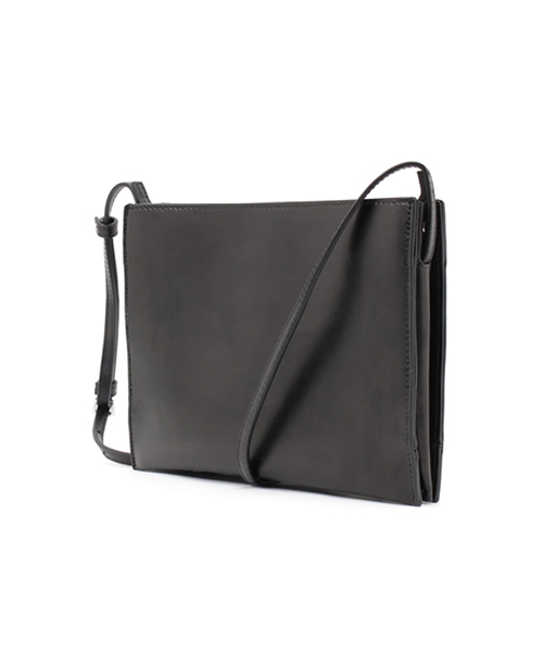 YAHKI(ヤーキ)の「UR YAHKI YH-26(ショルダーバッグ・レディース・ブラック/ライトピンク/キャメル/ネイビー/カーキ/ホワイト/ベージュ/ライトブルー・FREE)」の9枚目の写真