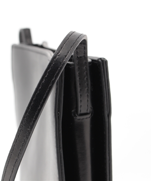 YAHKI(ヤーキ)の「UR YAHKI YH-26(ショルダーバッグ・レディース・ブラック/ライトピンク/キャメル/ネイビー/カーキ/ホワイト/ベージュ/ライトブルー・FREE)」の11枚目の写真