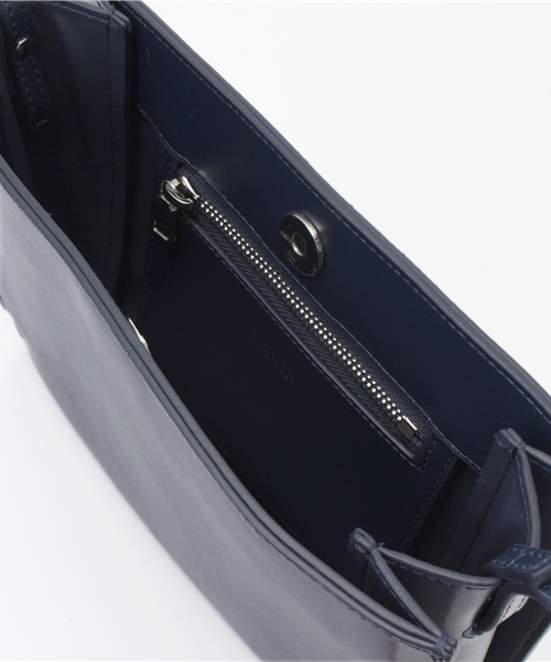 YAHKI(ヤーキ)の「UR YAHKI YH-26(ショルダーバッグ・レディース・ブラック/ライトピンク/キャメル/ネイビー/カーキ/ホワイト/ベージュ/ライトブルー・FREE)」の21枚目の写真