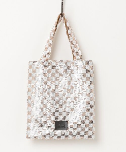 【Swaraj/スワラージ】スパンコールTOTE