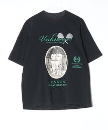 UNKNOWN.(アンノウン)の「半袖Tシャツ(Tシャツ/カットソー)」