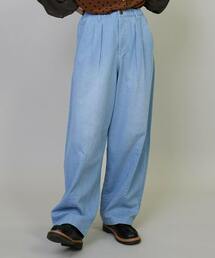 FRAPBOIS | モーメントデニム デニムパンツ(その他パンツ)