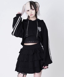 TRAVAS TOKYO/トラバス トーキョー』セーラーカラーセットアップ