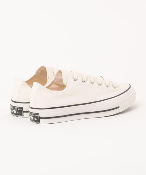 CONVERSE（コンバース）の「CONVERSE/コンバース/ALL STAR LGCY OX（スニーカー・メンズ・ブラック/ホワイト・8.5/7.5/9.5）」の3枚目の写真