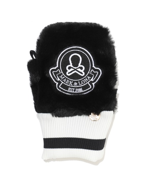 MARK & LONA（マークアンドロナ）の「Plush Hand Warmer | MEN