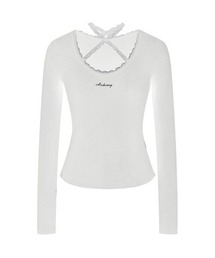 andwang｜アンドワンのトップス（ブランドロゴ）通販 - ZOZOTOWN