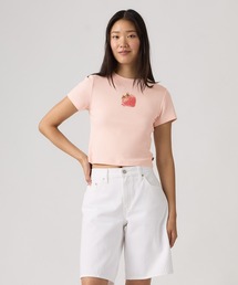 Levi's/リーバイス グラフィック エッセンシャル スポーティ Tシャツ