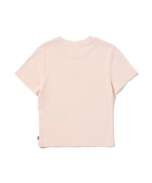 Levi's(リーバイス)の「Levi's/リーバイス グラフィック エッセンシャル スポーティ Tシャツ(Tシャツ/カットソー・レディース・ピンク・M/S/XS)」の4枚目の写真
