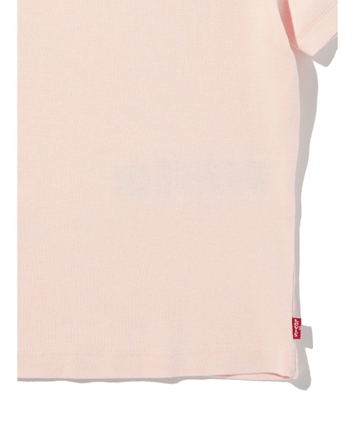Levi's(リーバイス)の「Levi's/リーバイス グラフィック エッセンシャル スポーティ Tシャツ(Tシャツ/カットソー・レディース・ピンク・M/S/XS)」の7枚目の写真