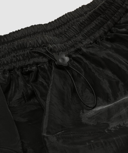 CECILIE BAHNSEN(セシリー バンセン)の「PANELED SKIRT WITH ELASTIC WAISTBAND(スカート・レディース・ブラック・8/6)」の5枚目の写真