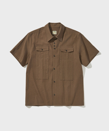 ROUGHRIDERS SHIRTS [Brown]