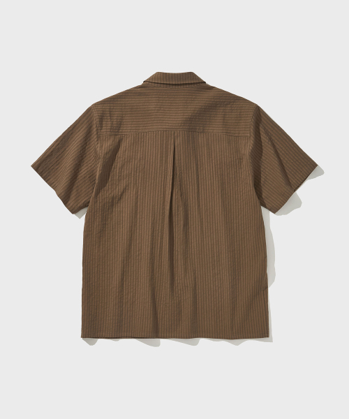 VDR（ブイディアール）の「ROUGHRIDERS SHIRTS [Brown]（シャツ/ブラウス・メンズ・その他・M/L/XL）」の2枚目の写真