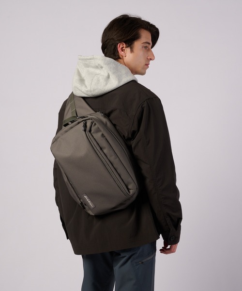 エディーバウアー　eddie bauer 00sスリングバッグ　コーデュラ コーデュラ スリングバッグ（ボディバッグ/ウエストポーチ）｜Eddie
