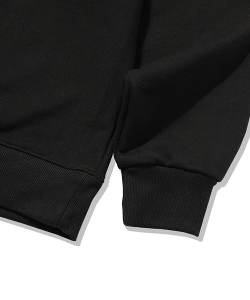 THE MILE（ザマイル）の「MILE DEPT  SWEAT MTM [BLACK]（スウェット・メンズ・その他・L/M/S/XL）」の4枚目の写真