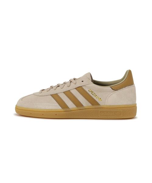 FREE'S MART(フリーズマート)の「〈adidas〉HANDBALL SPEZIAL(スニーカー・レディース・ブラック/ベージュ・23.0cm/24.0cm)」の4枚目の写真