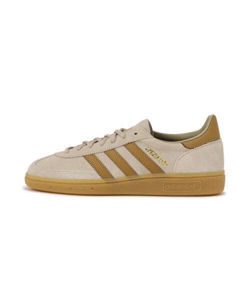 FREE'S MART（フリーズマート）の「〈ａｄｉｄａｓ〉ＨＡＮＤＢＡＬＬ　ＳＰＥＺＩＡＬ（スニーカー・レディース・ブラック/ベージュ・23.0cm/24.0cm）」の12枚目の写真