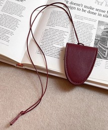 Revo.（レボ）の「【8色展開】カラフル 合皮レザー マグネット サングラス メガネホルダー ロング チャーム ネックレス（チャーム）」