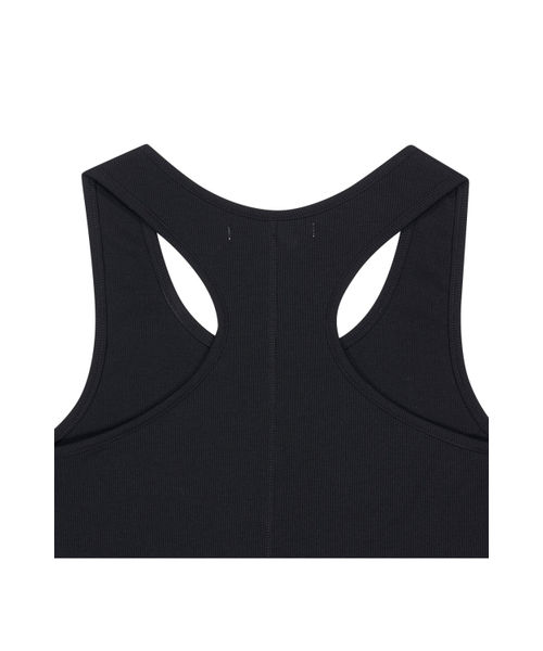 MEA（メア）の「EMPTY ANSWER TANK TOP [BLACK]（Tシャツ/カットソー・メンズ・ブラック・FREE）」の5枚目の写真