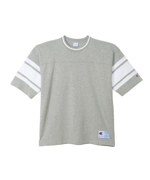 Champion/チャンピオン】メンズ アクションスタイル フットボールT