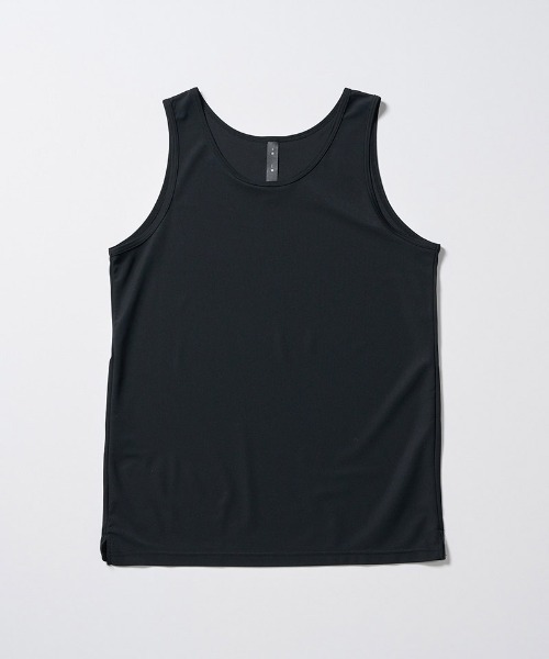 wjk(ダヴルジェイケイ)の「mta599- cool tank top タンクトップ(7133 pe55i)(タンクトップ・メンズ・ブラック/チャコール/ホワイト・XL/L/M/S)」の22枚目の写真