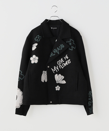 VALABASAS/ヴァラバサス BLACK JACKET
