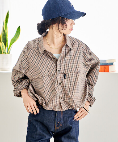 Foxfire × FREAK'S STORE/フォックスファイヤー 別注 フィッシング