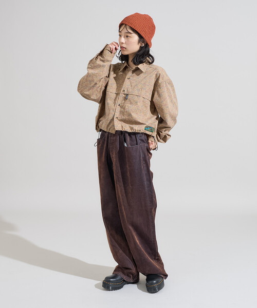 Foxfire × FREAK'S STORE/フォックスファイヤー 別注 フィッシング