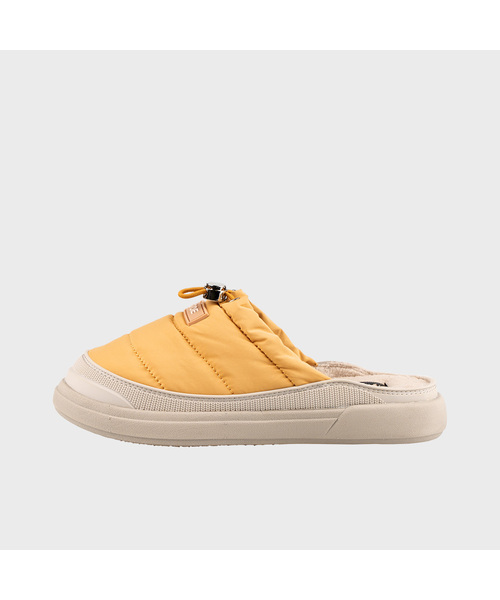 STOE（スト）の「パディングスリッパ 5カラー（サンダル・レディース・ブラック×ブラック/シルバー/Cream/Kelly Green/Yellow・27cm/28cm/24cm/25cm/26cm/23cm）」の4枚目の写真