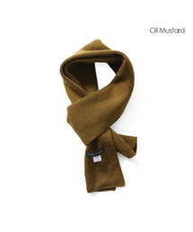 THOMASMORE（トーマスモア）の「アルパカブレンドマフラー (6色)（マフラー）」