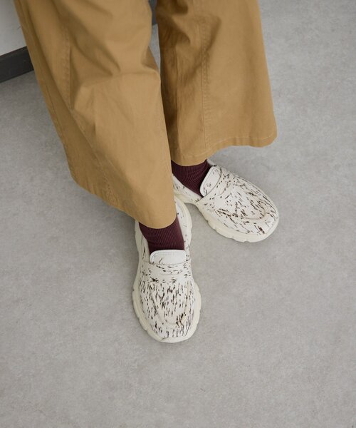 ear PAPILLONNER(イアパピヨネ)の「ボリュームローファー【SUM1 STYLE】(ローファー・レディース・ブラック/ホワイト・MEDIUM/LARGE/SMALL)」の20枚目の写真