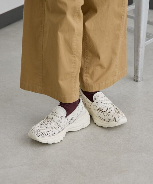 ear PAPILLONNER(イアパピヨネ)の「ボリュームローファー【SUM1 STYLE】(ローファー・レディース・ブラック/ホワイト・MEDIUM/LARGE/SMALL)」の19枚目の写真