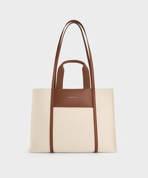 CHARLES & KEITH｜チャールズ＆キースのバッグ（A4サイズ収納可）通販