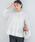 URBAN RESEARCH ROSSO WOMEN�i�A�[�o�����T�[�`�@���b�\�j�́u�t���A�V���G�b�g�s���^�b�N�u���E�X�i�V���c/�u���E�X�j�v�b�I�t�z���C�g