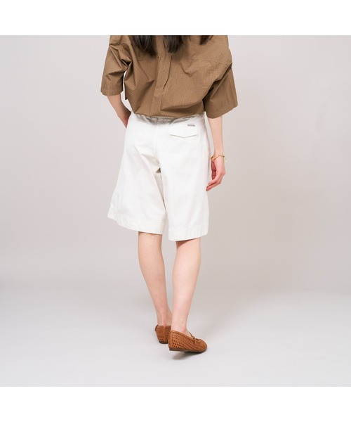 Clarks(クラークス)の「Livia Sky / リビアスカイ (タンウィーブ)(バレエシューズ・レディース・タン・UK5.5/UK4.5/UK3.5/UK3/UK4/UK6/UK5)」の6枚目の写真