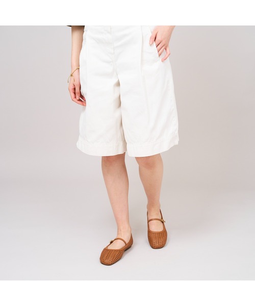 Clarks(クラークス)の「Livia Sky / リビアスカイ (タンウィーブ)(バレエシューズ・レディース・タン・UK5.5/UK4.5/UK3.5/UK3/UK4/UK6/UK5)」の7枚目の写真