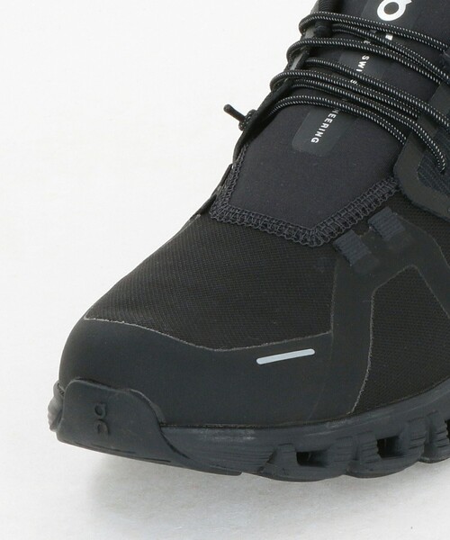 On(オン)の「<On>クラウド 6 ウォータープルーフ スニーカー / Cloud 6 WP(スニーカー・レディース・ブラック・24cm/23.5cm/23cm/24.5cm/25cm)」の9枚目の写真