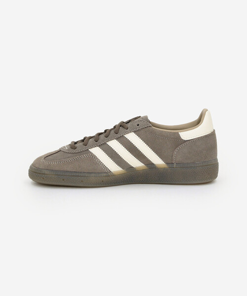 adidas（アディダス）の「adidas | HANDBALL SPEZIAL BROWN WOMEN（スニーカー・レディース・ブラウン系その他・23.5/23/24.5/24）」の7枚目の写真