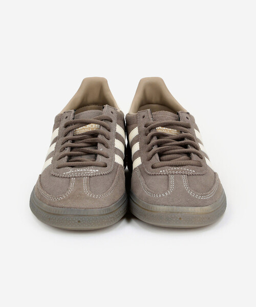 adidas（アディダス）の「adidas | HANDBALL SPEZIAL BROWN WOMEN（スニーカー・レディース・ブラウン系その他・23.5/23/24.5/24）」の4枚目の写真