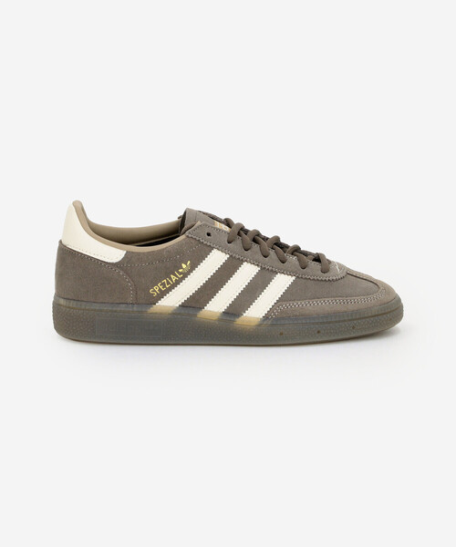 adidas（アディダス）の「adidas | HANDBALL SPEZIAL BROWN WOMEN（スニーカー・レディース・ブラウン系その他・23.5/23/24.5/24）」の8枚目の写真