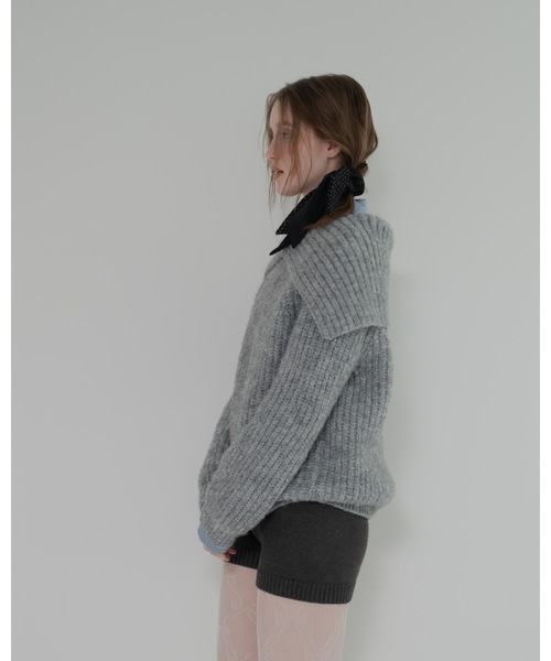 jumelle（ジュメロ）の「ドットリボンシュシュ（シュシュ・レディース・ブラック・FREE）」の14枚目の写真