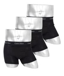 3枚セット カルバンクライン」に該当するボクサーパンツファッション
