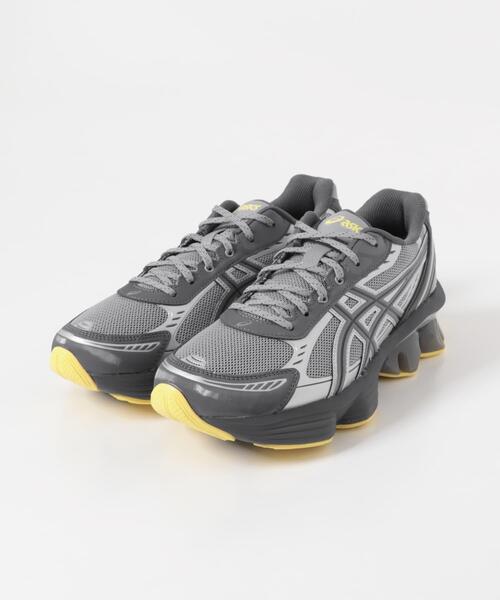 ASICS(アシックス)の「ASICS GEL-KINETIC FLUENT(スニーカー・メンズ・グレー系その他・26/26.5/27/27.5/28/28.5/29/29.5/30.5)」の1枚目の写真